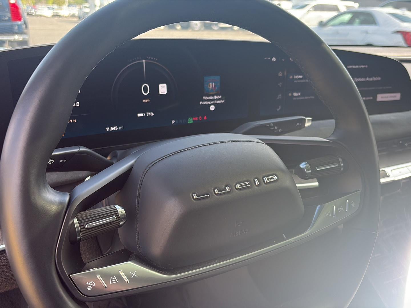 2022 LUCID Air Grand Touring
