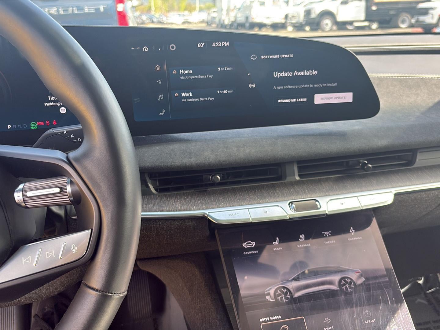 2022 LUCID Air Grand Touring