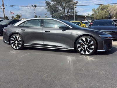 2022 LUCID Air Grand Touring