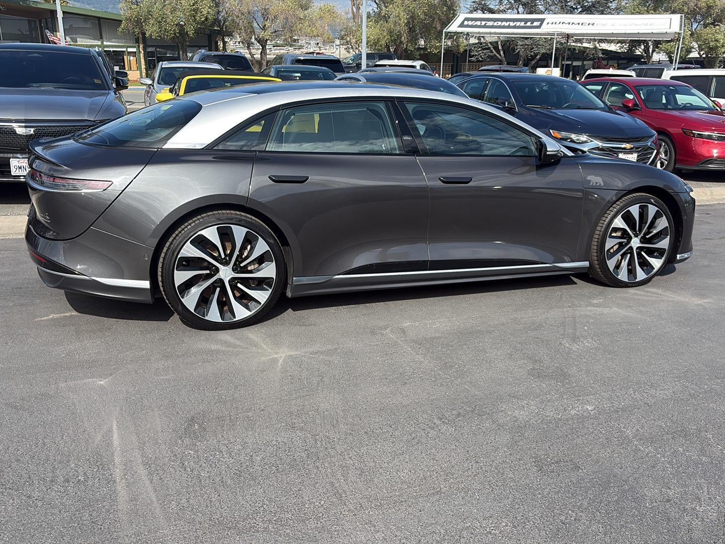 2022 LUCID Air Grand Touring