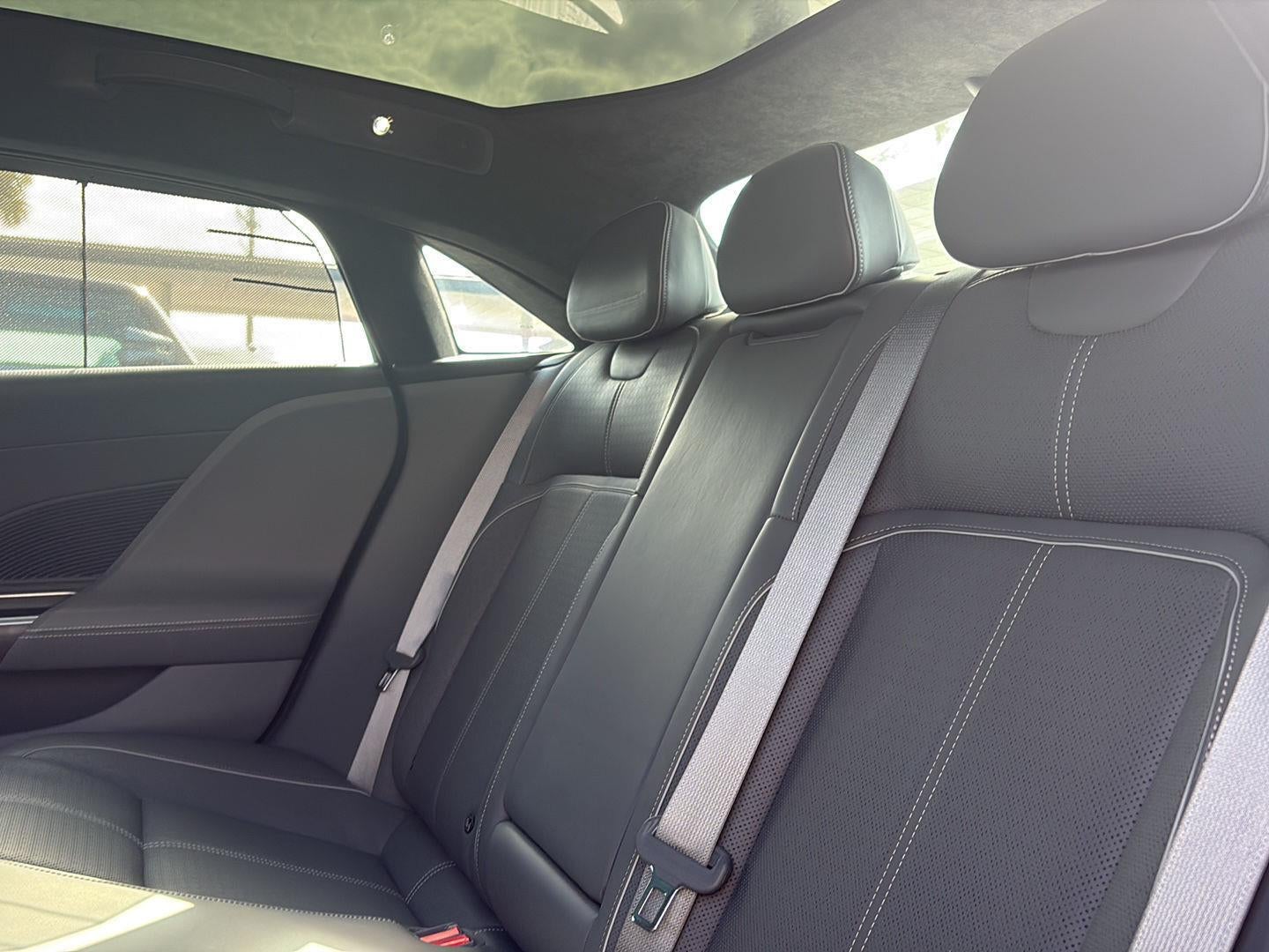 2022 LUCID Air Grand Touring