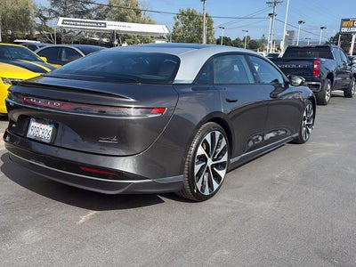 2022 LUCID Air Grand Touring