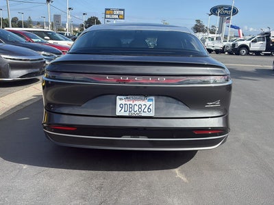 2022 LUCID Air Grand Touring