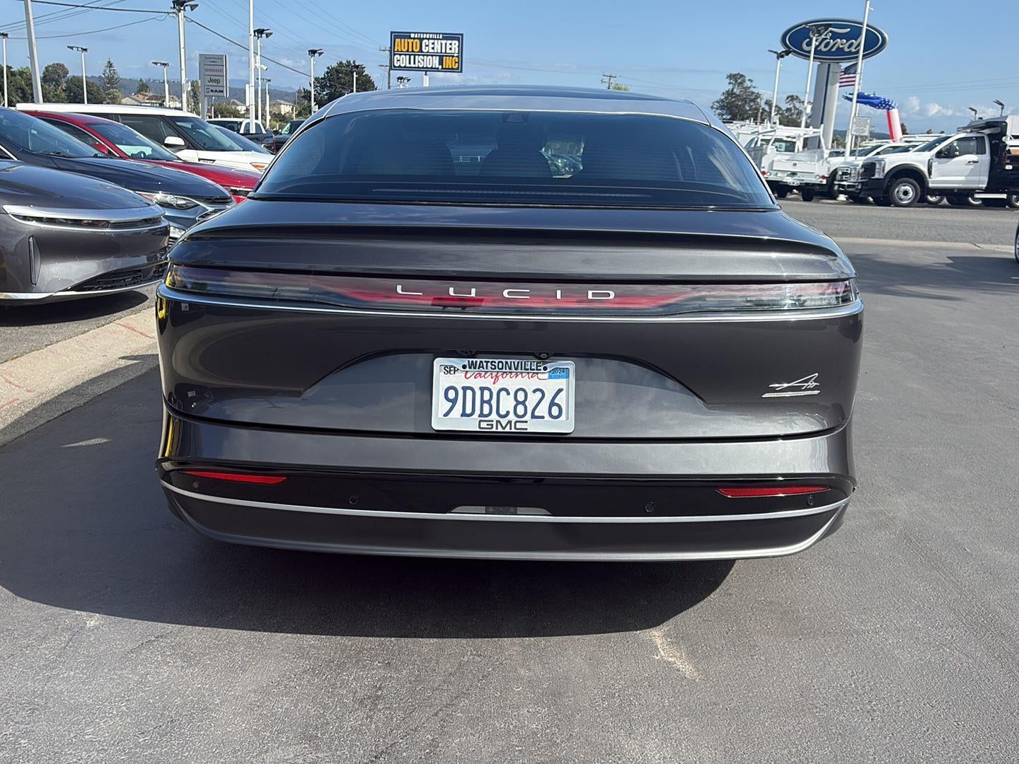 2022 LUCID Air Grand Touring