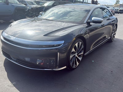 2022 LUCID Air Grand Touring