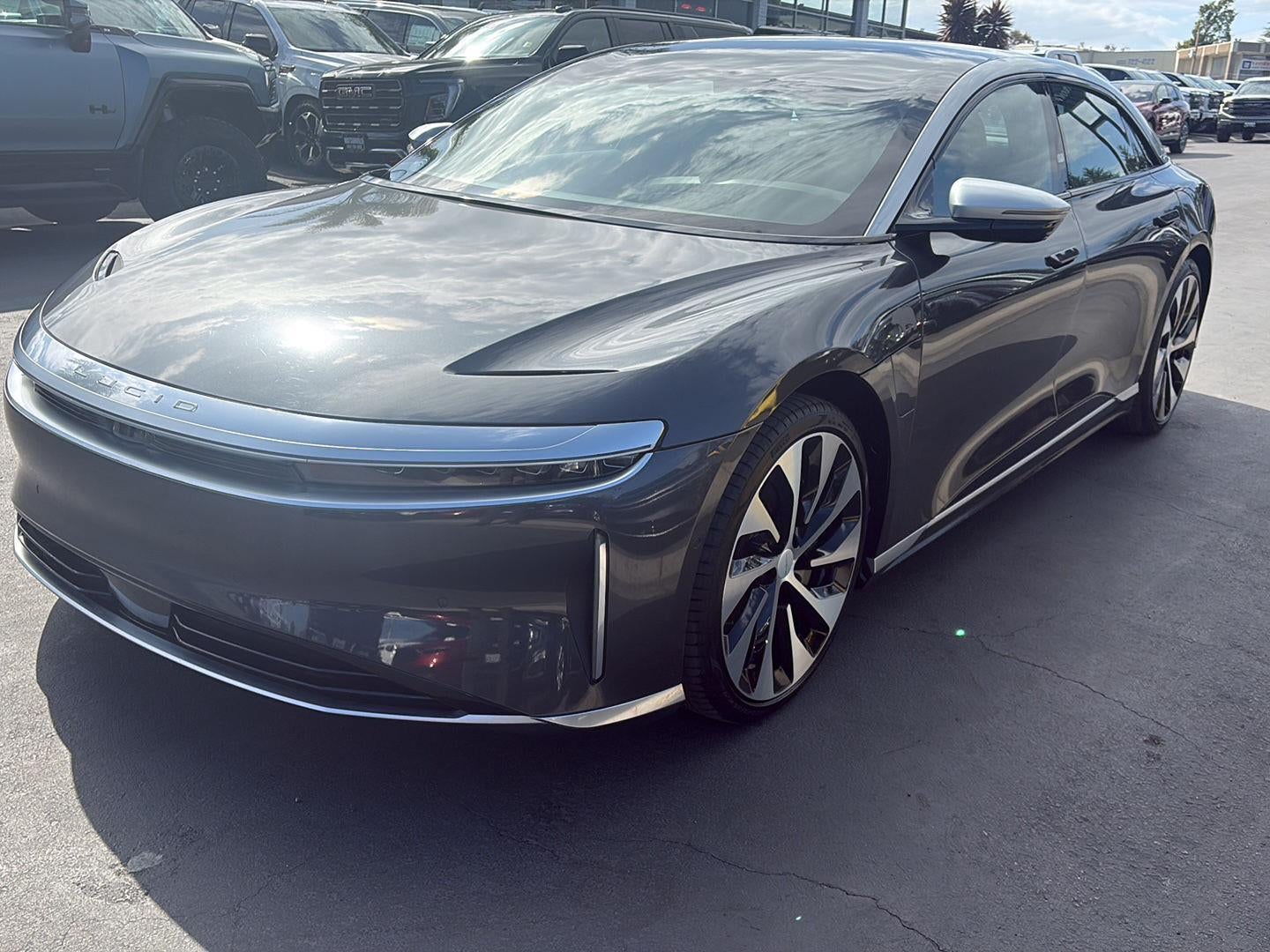 2022 LUCID Air Grand Touring