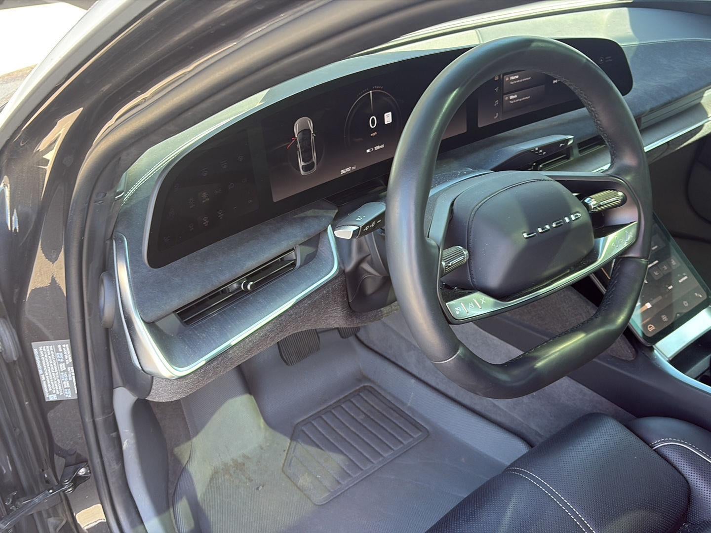 2022 Lucid Air Grand Touring