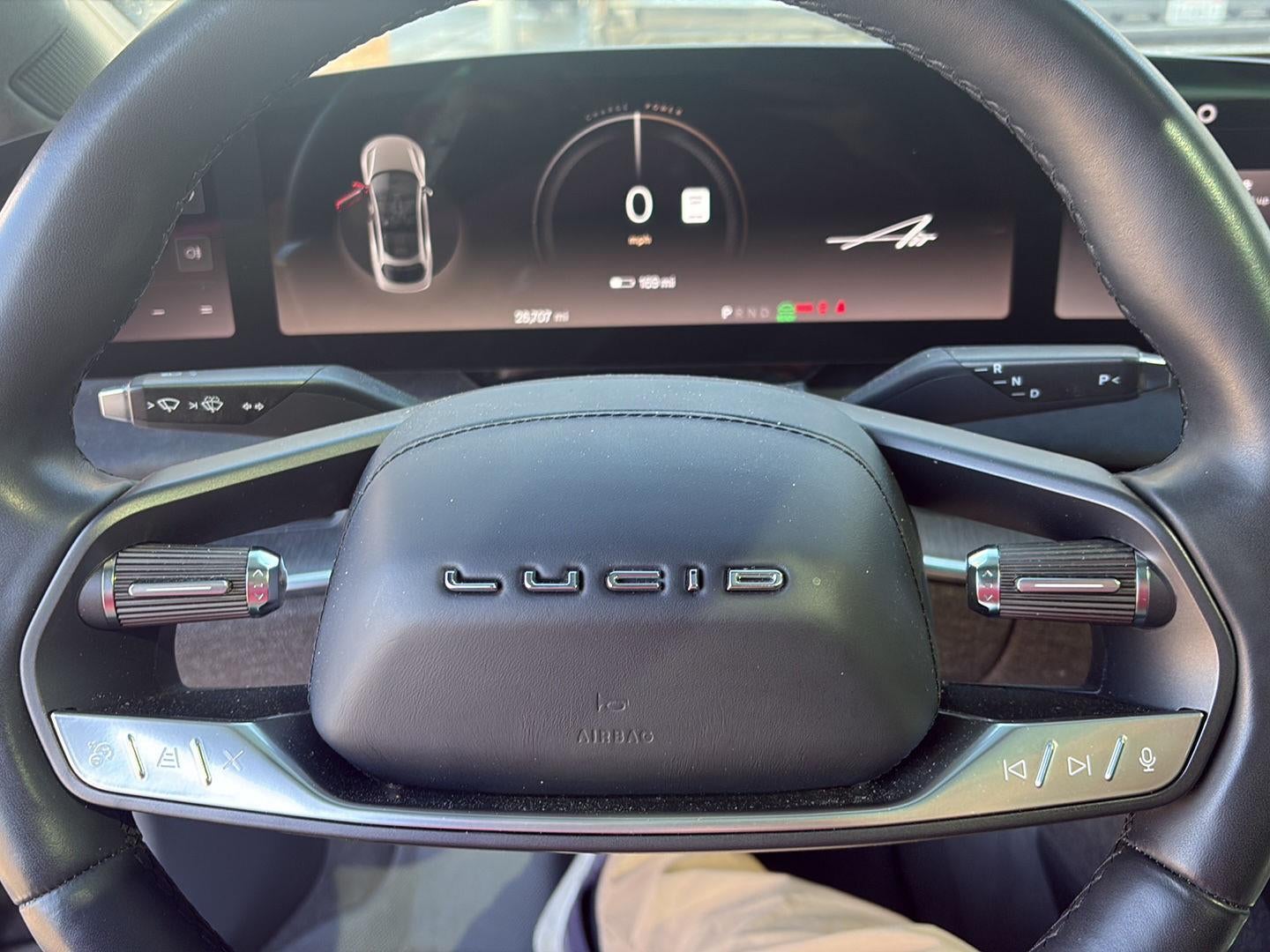 2022 Lucid Air Grand Touring