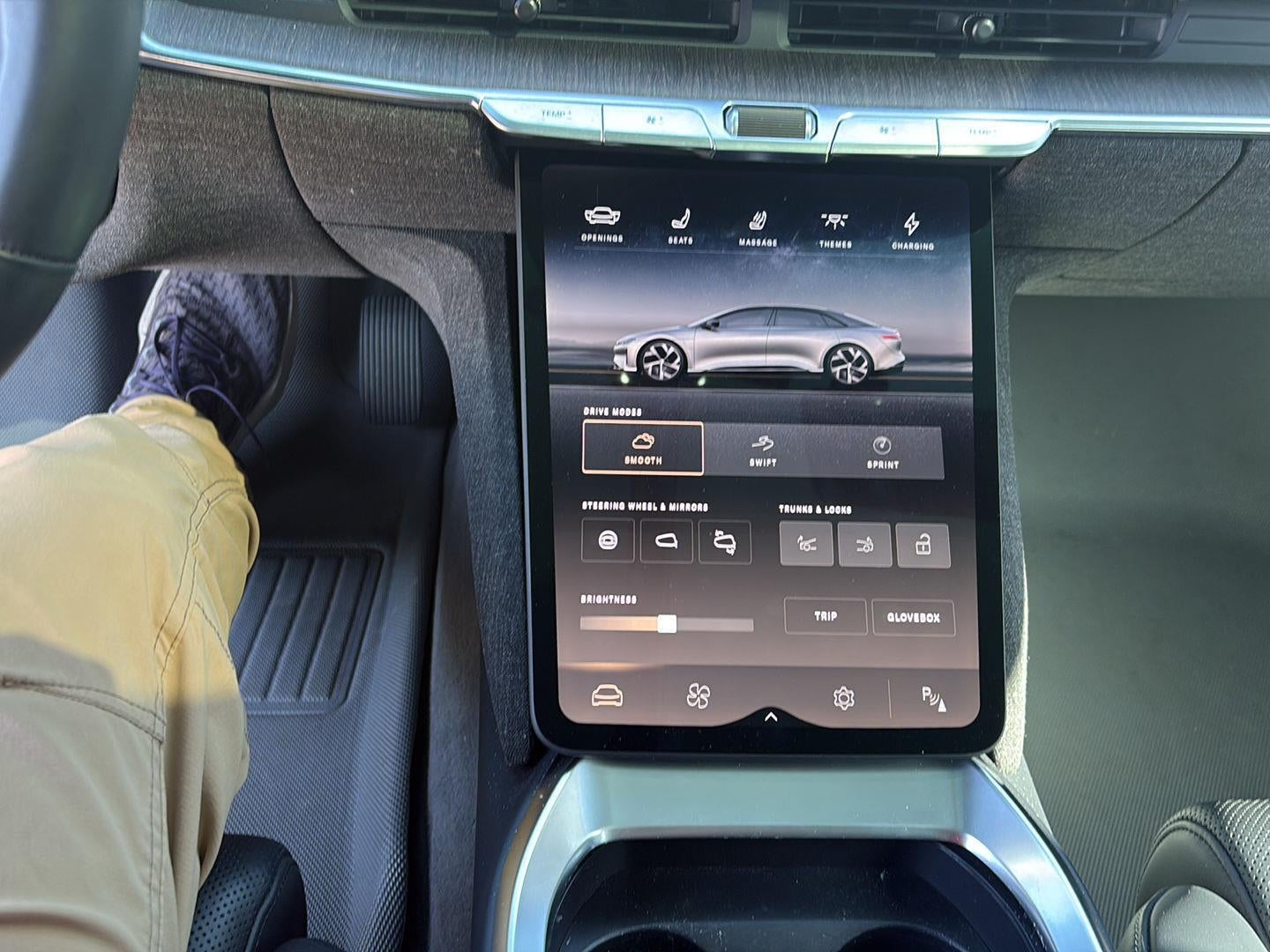 2022 Lucid Air Grand Touring