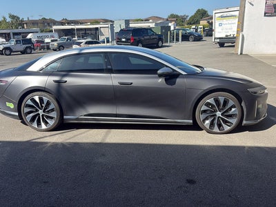 2022 Lucid Air Grand Touring