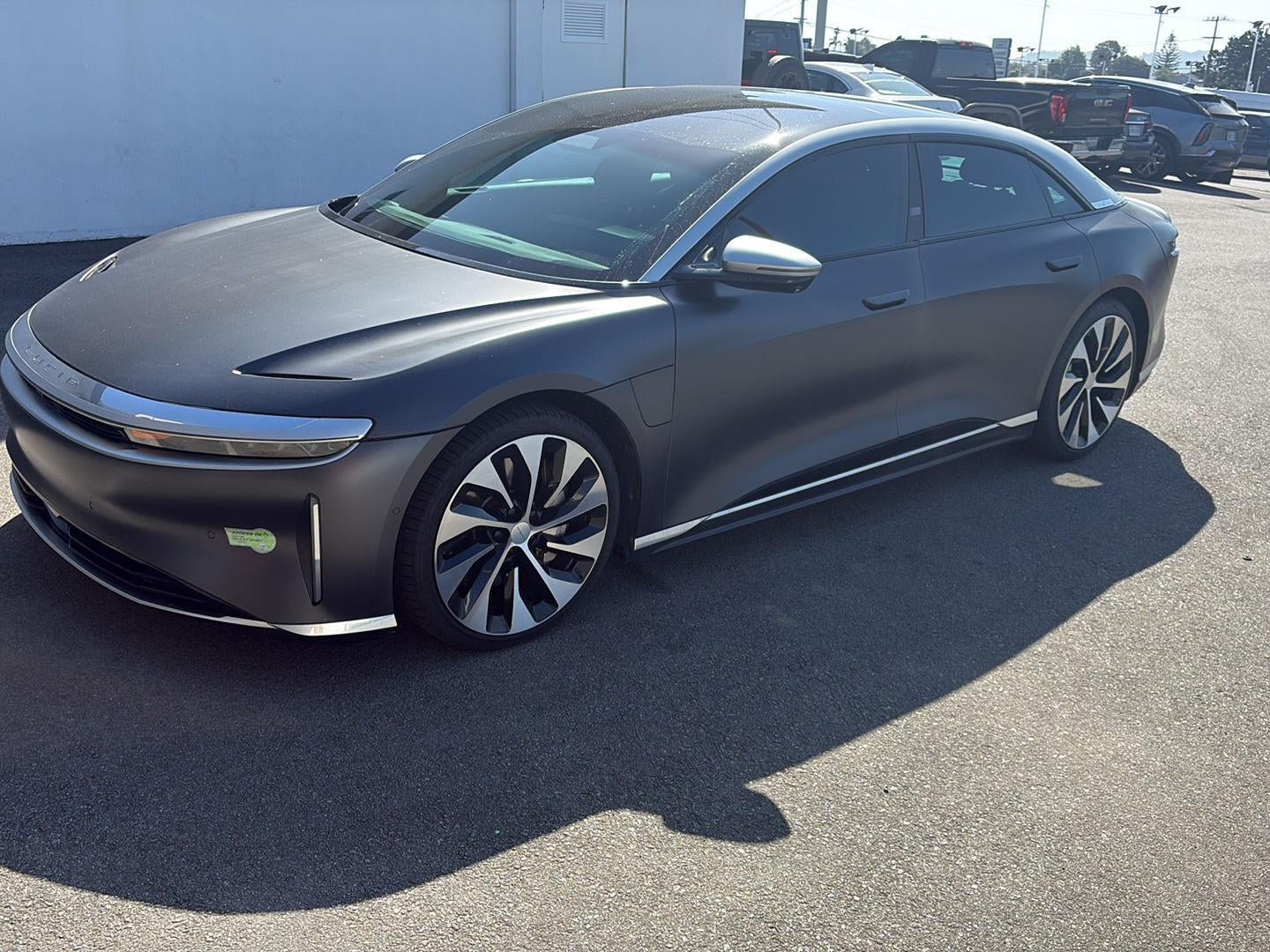 2022 Lucid Air Grand Touring