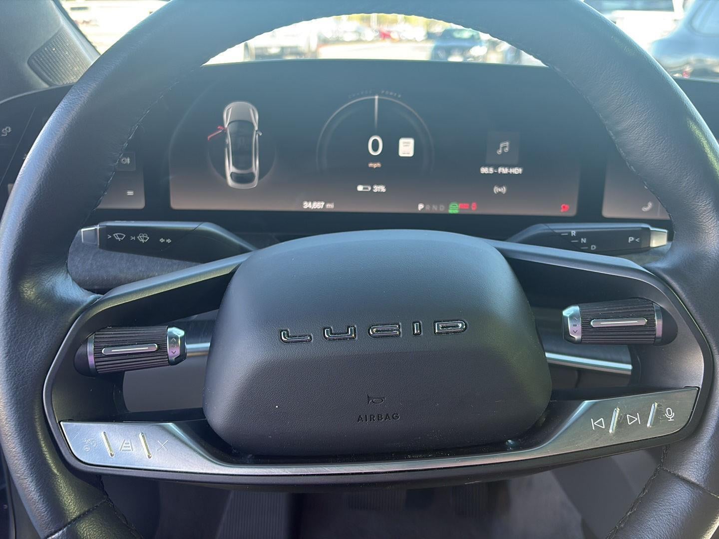 2024 LUCID Air Touring