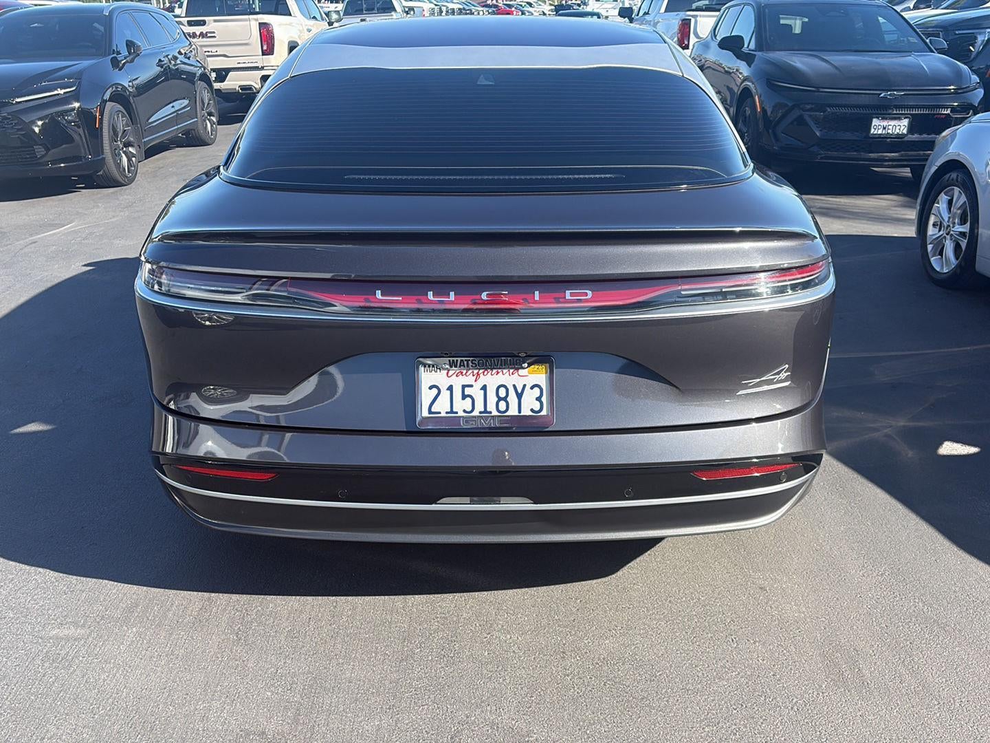 2024 LUCID Air Touring