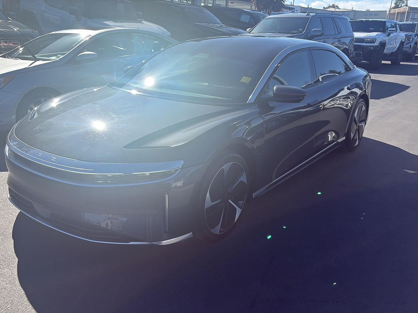 2024 LUCID Air Touring