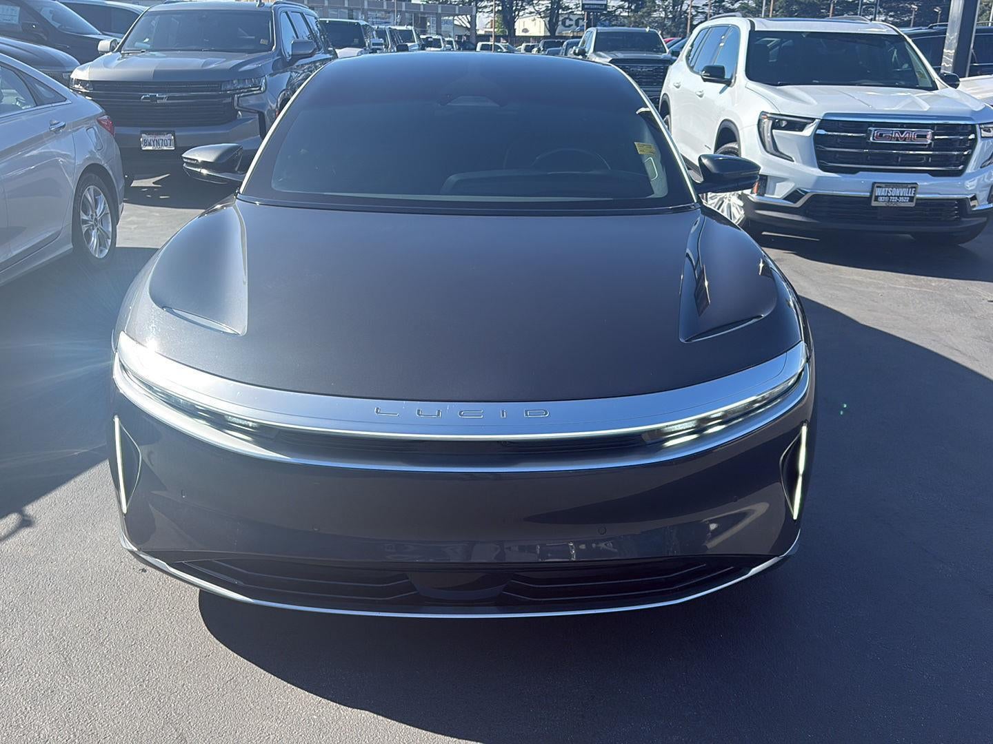 2024 LUCID Air Touring