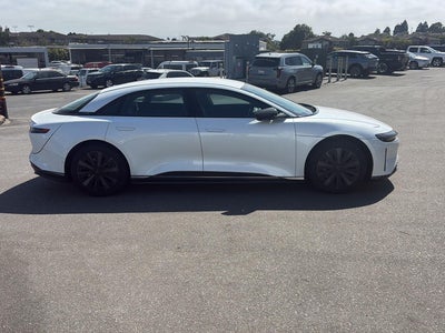 2025 Lucid Air Touring
