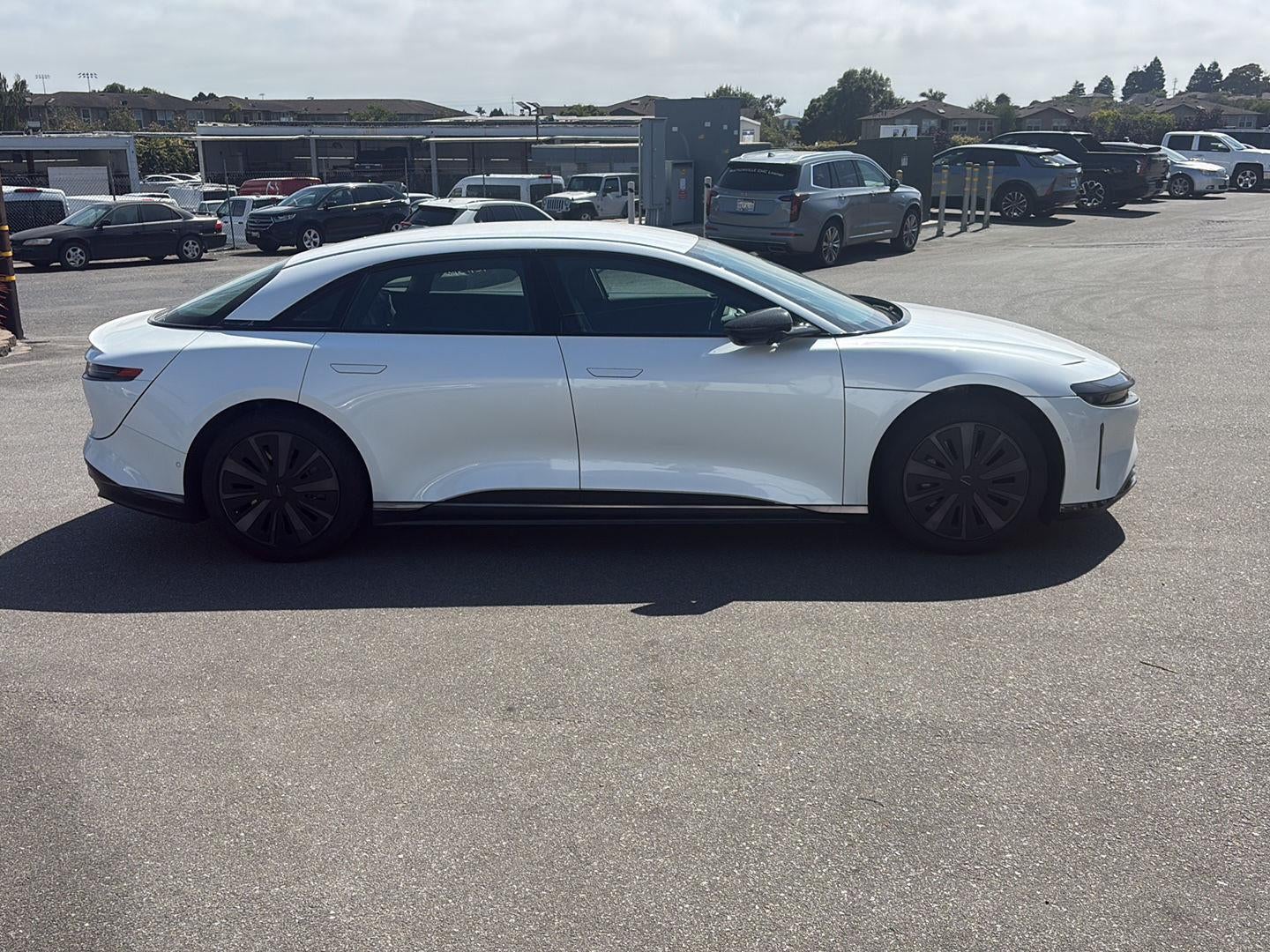 2025 Lucid Air Touring