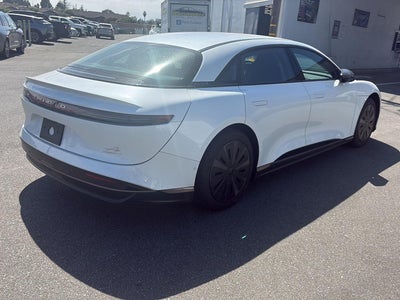 2025 Lucid Air Touring