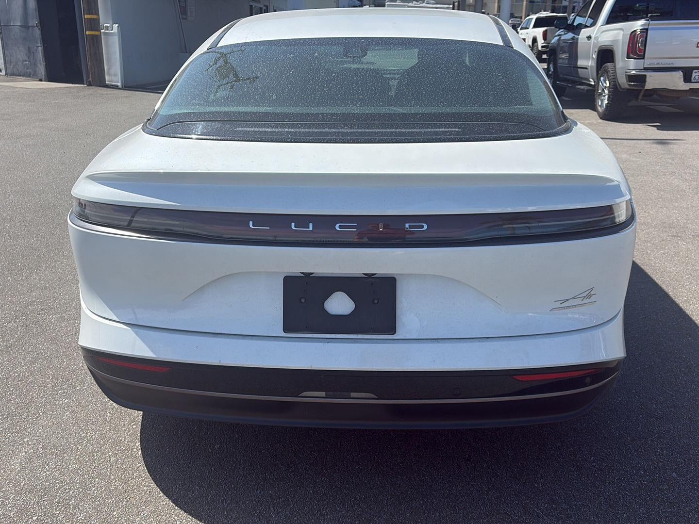 2025 Lucid Air Touring
