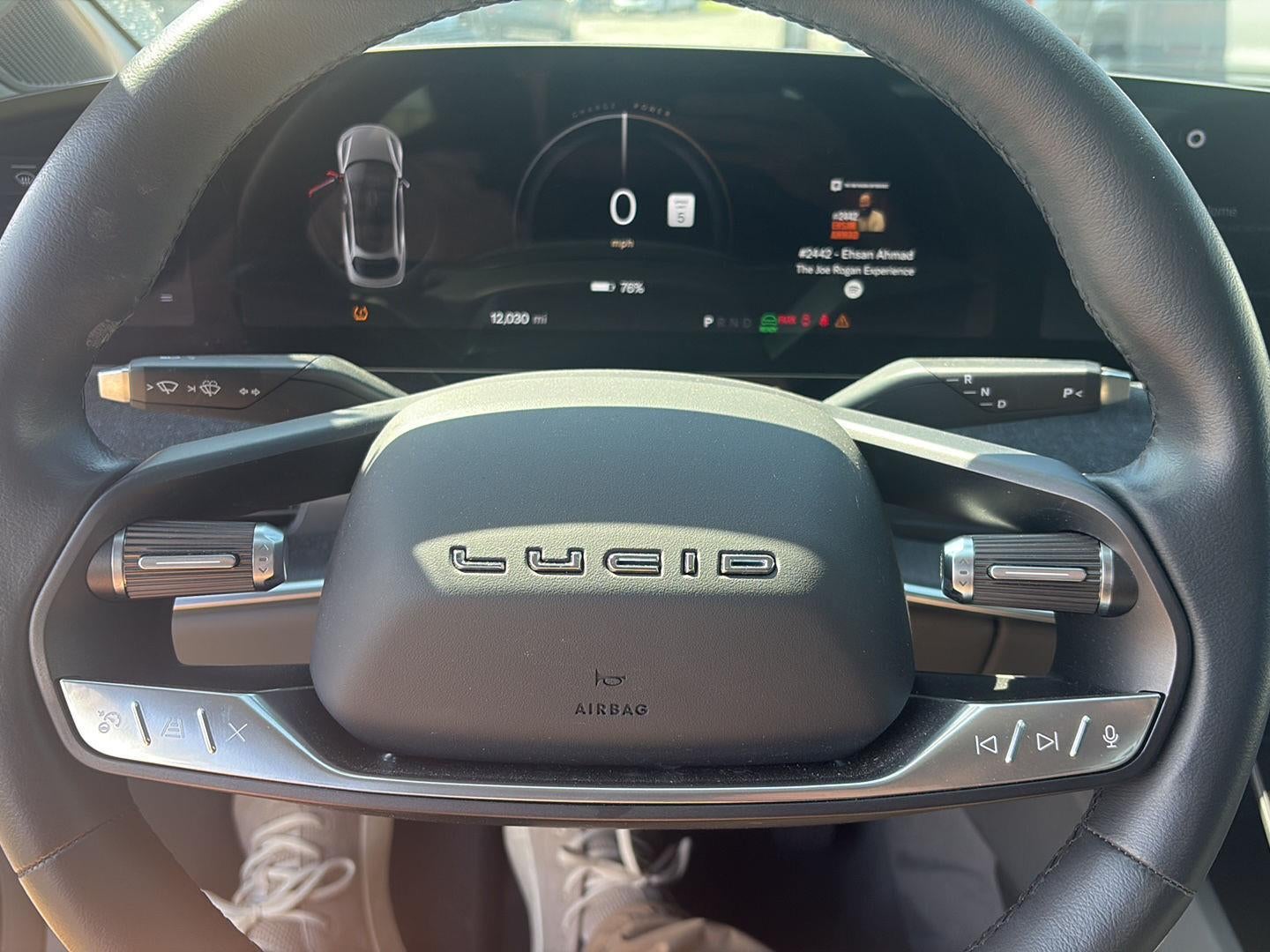 2025 Lucid Air Touring