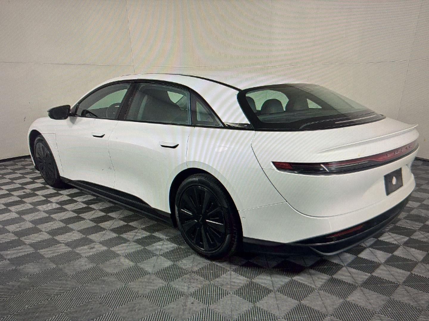2025 Lucid Air Touring