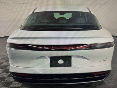 2025 Lucid Air Touring
