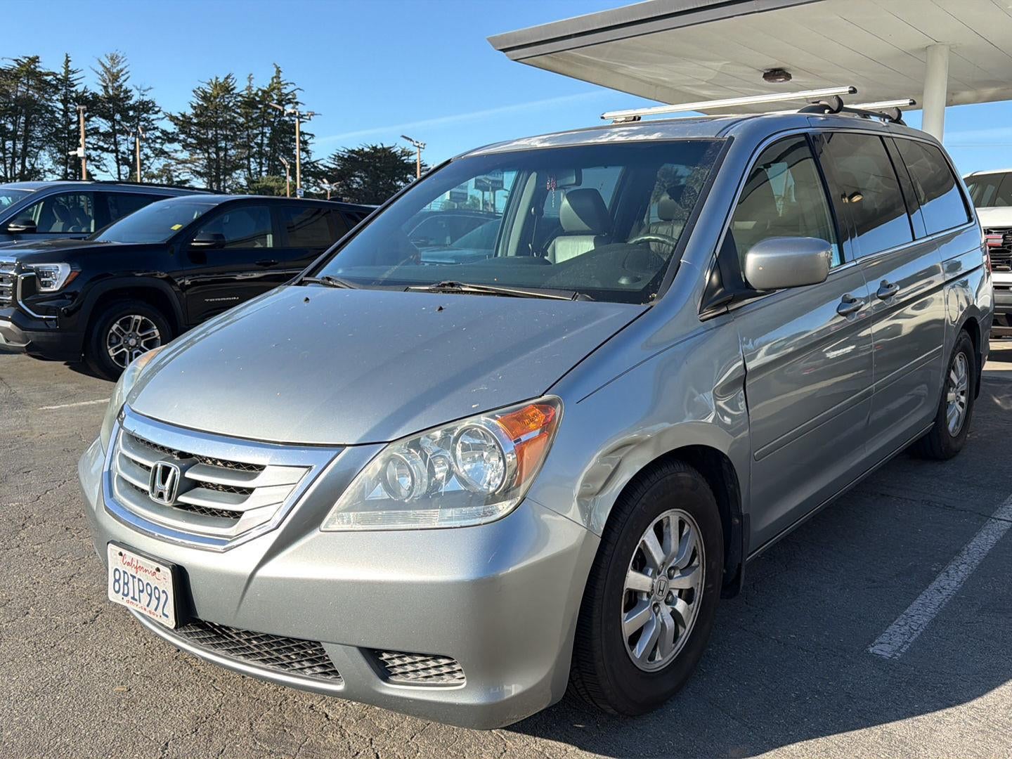 2009 Honda Odyssey EX-L