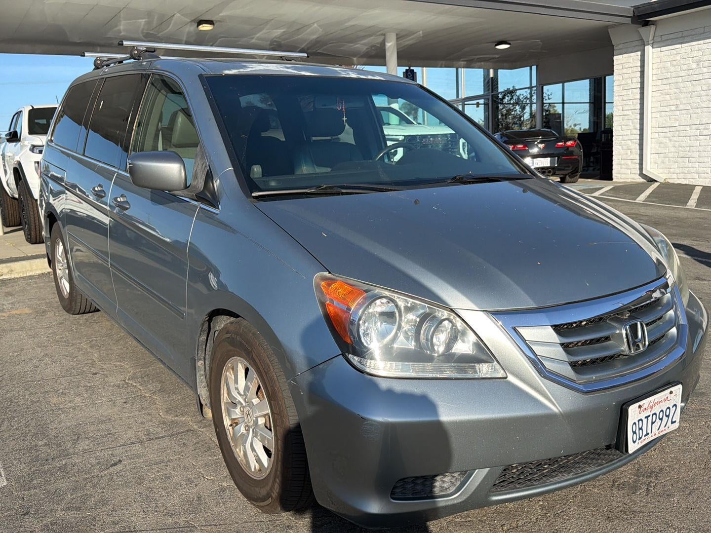 2009 Honda Odyssey EX-L