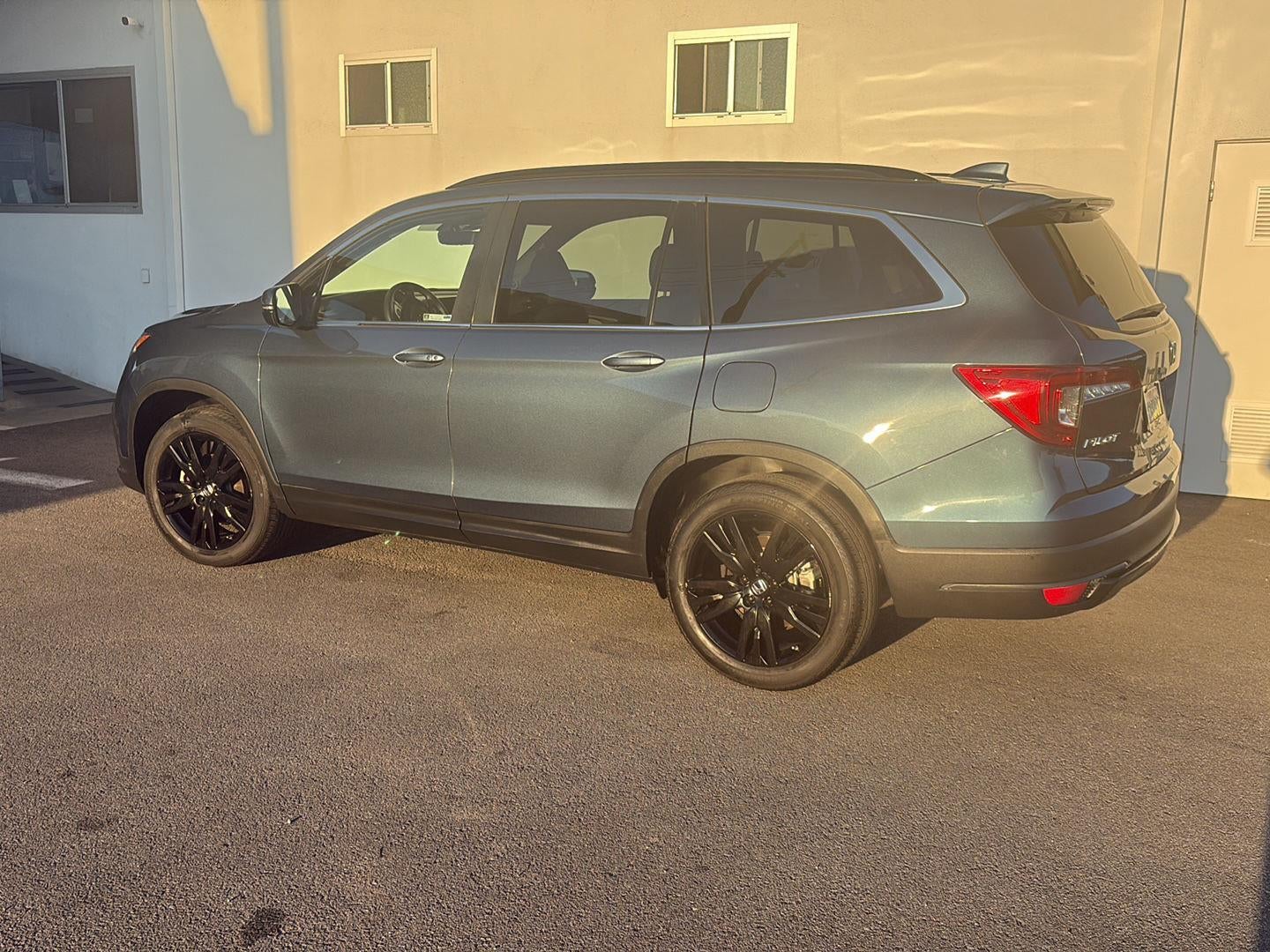 2022 Honda Pilot Special Edition