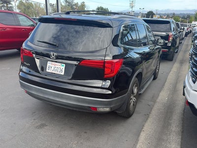 2018 Honda Pilot EX-L