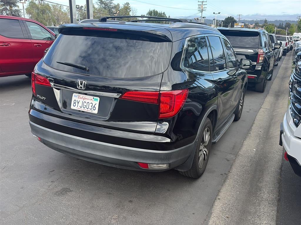 2018 Honda Pilot EX-L