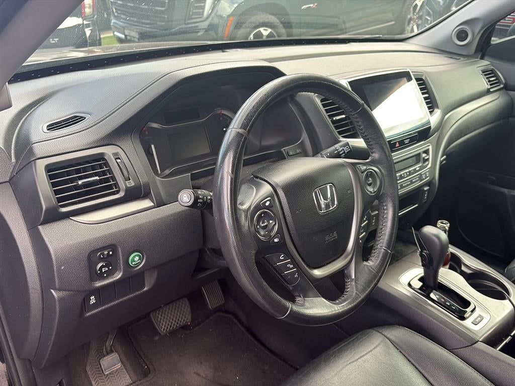 2018 Honda Pilot EX-L
