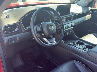 2025 Honda Pilot Elite