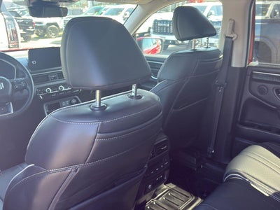 2025 Honda Pilot Elite