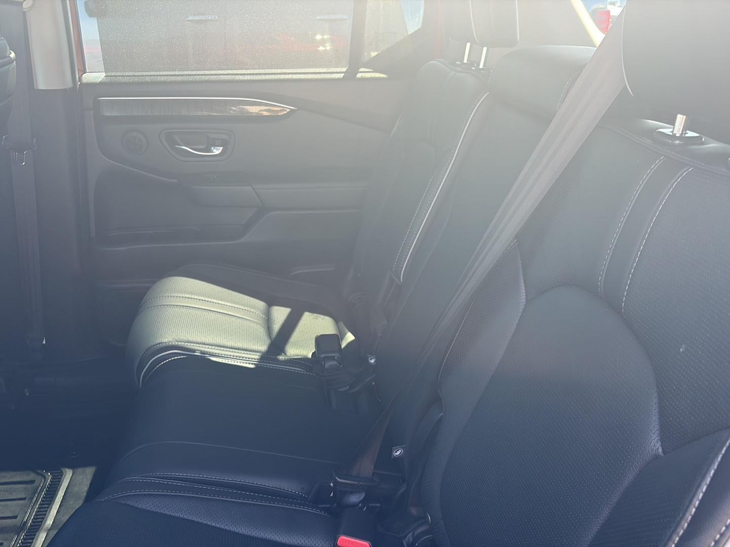 2025 Honda Pilot Elite