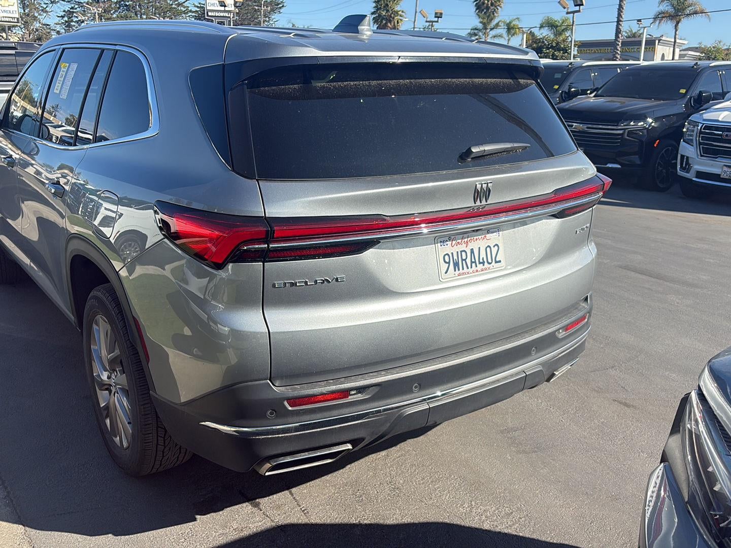 2026 Buick Enclave Preferred