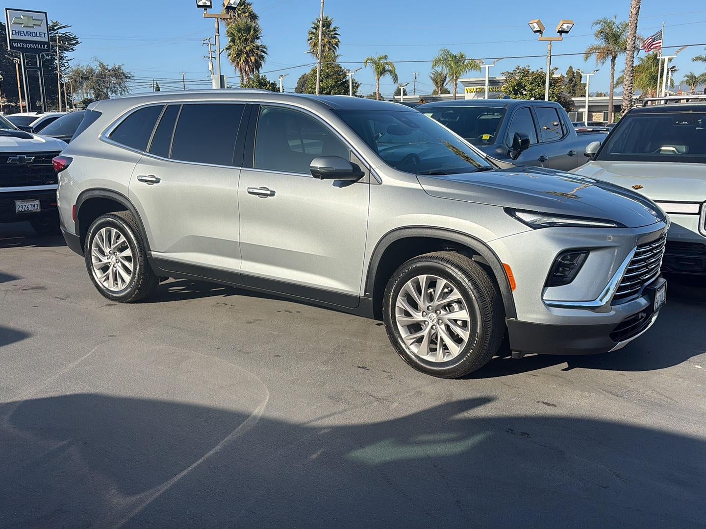 2026 Buick Enclave Preferred
