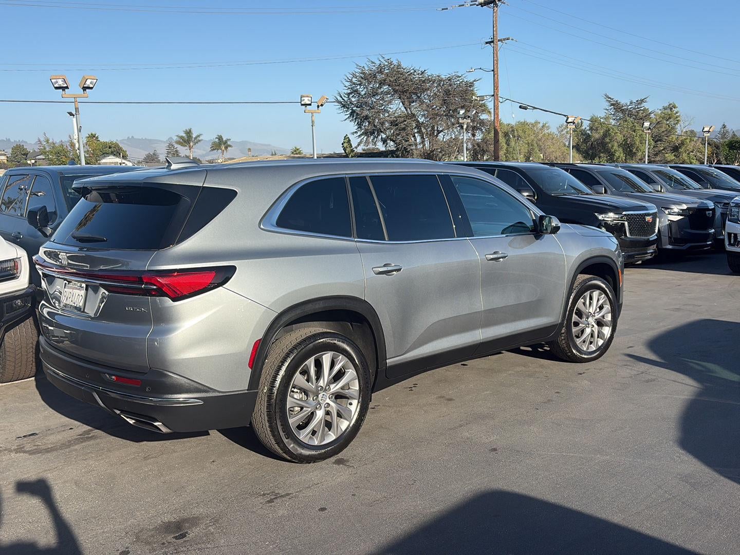 2026 Buick Enclave Preferred