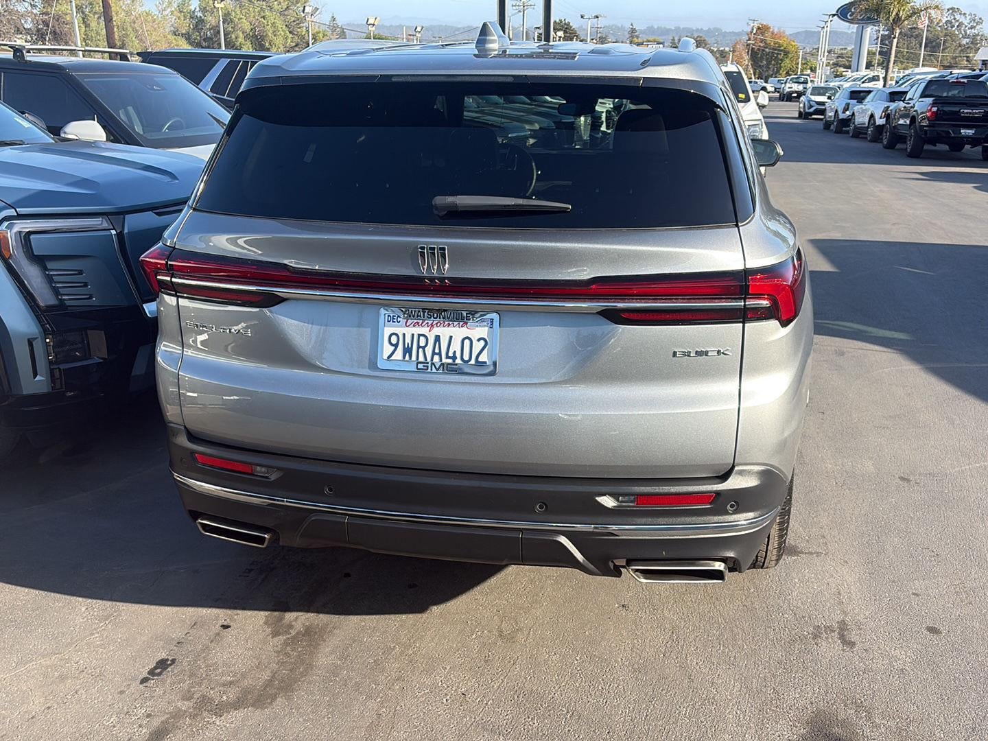 2026 Buick Enclave Preferred