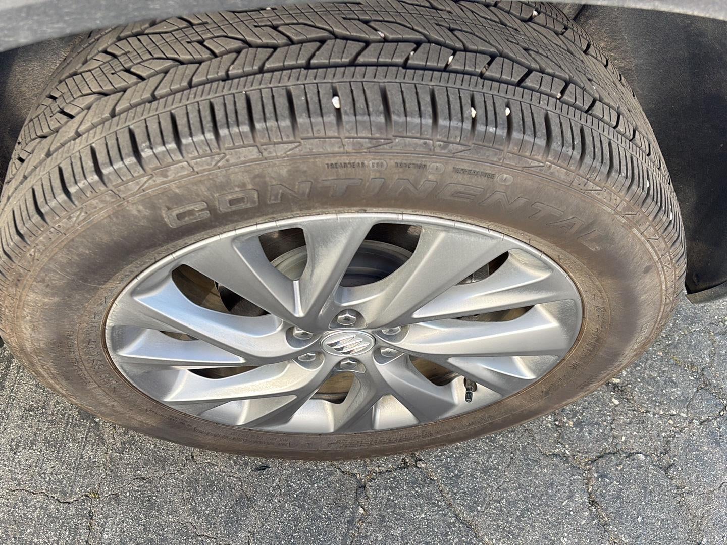 2025 Buick Enclave Preferred