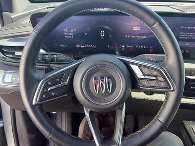 2025 Buick Enclave Preferred