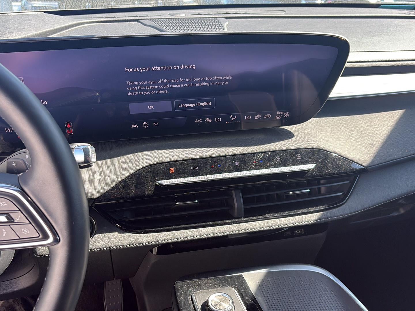 2025 Buick Enclave Preferred