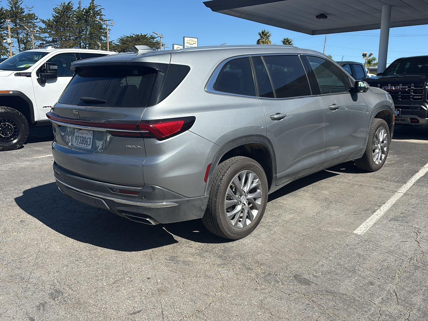 2025 Buick Enclave Preferred