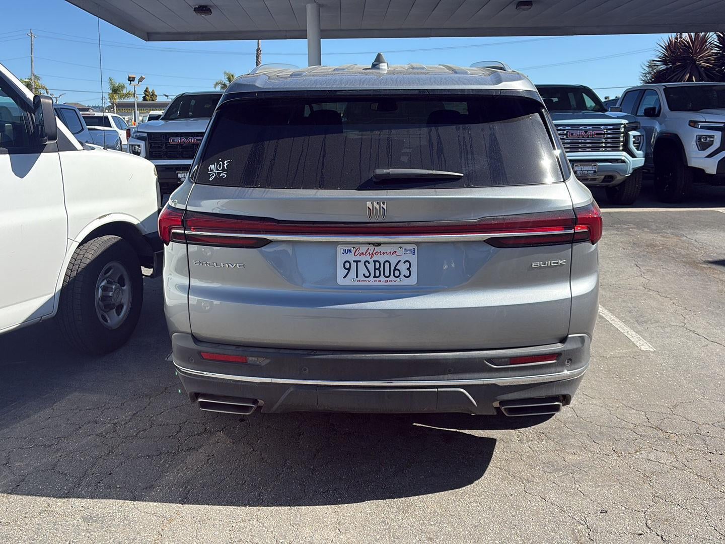 2025 Buick Enclave Preferred