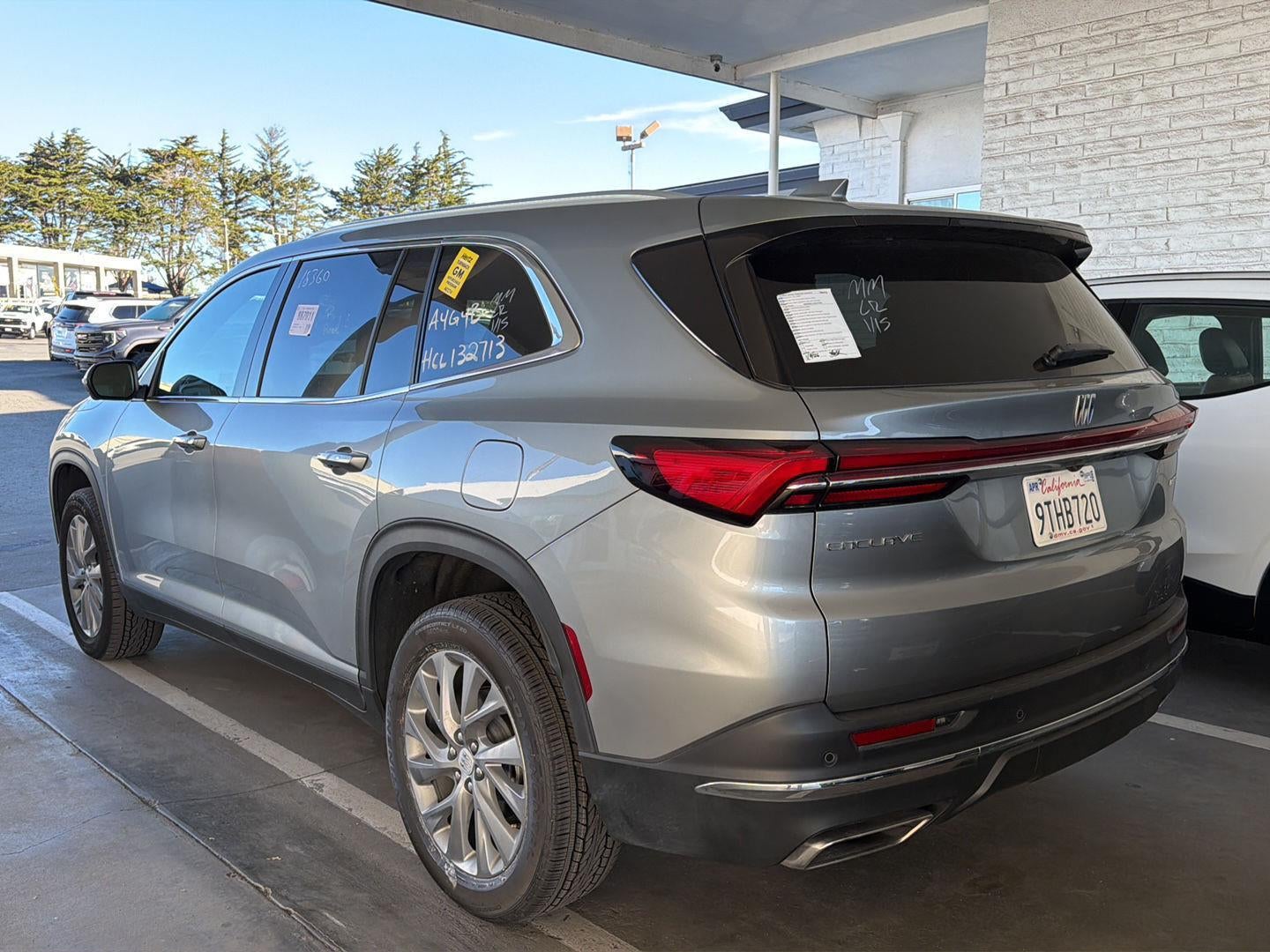 2025 Buick Enclave Preferred