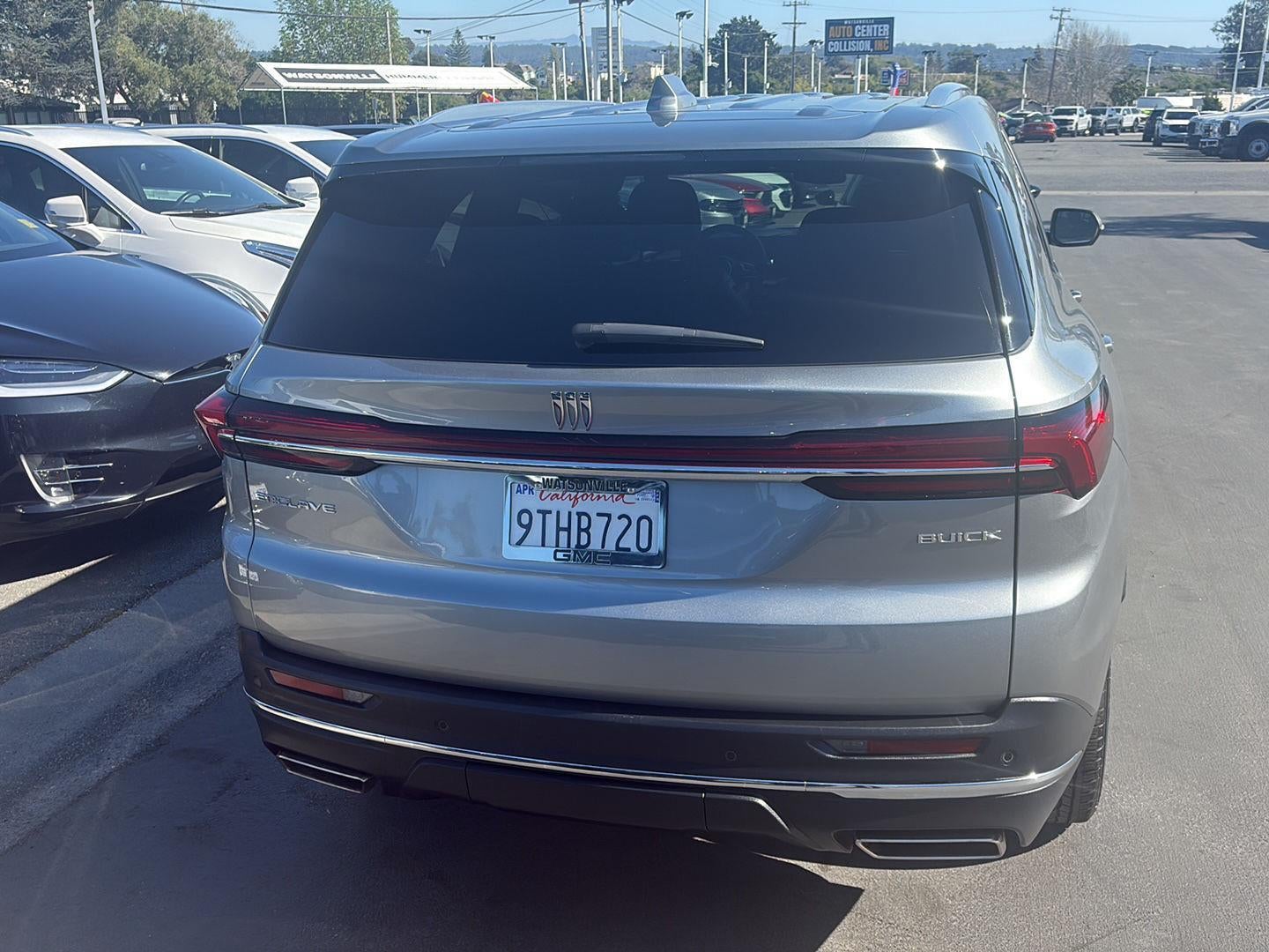 2025 Buick Enclave Preferred