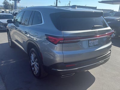 2025 Buick Enclave Preferred