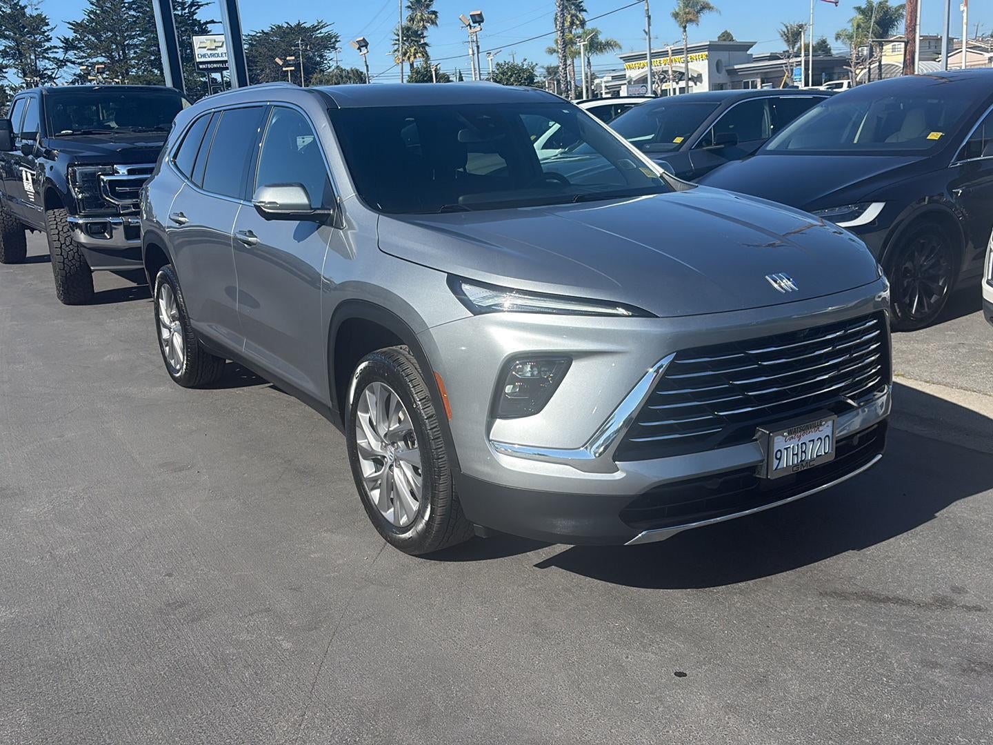 2025 Buick Enclave Preferred