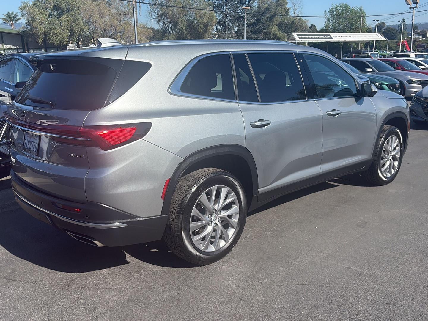 2025 Buick Enclave Preferred