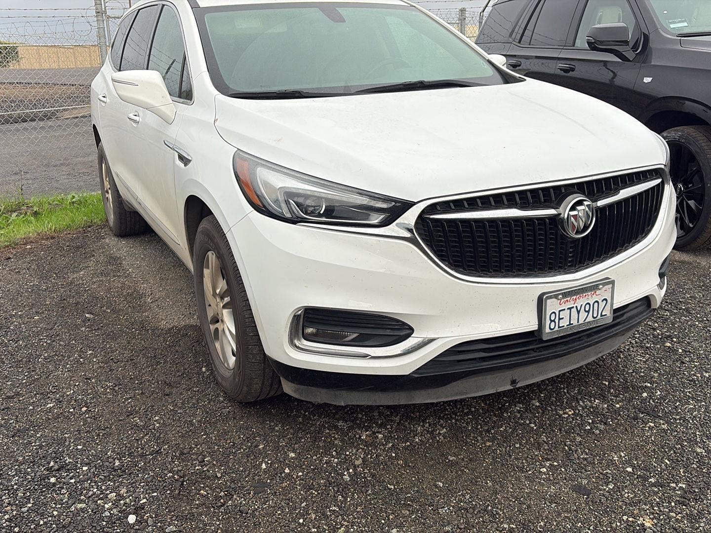 2019 Buick Enclave Essence